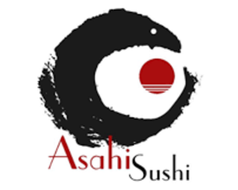 Asahi Sushi, located at 8236 Kirby Drive #200, Houston, TX logo